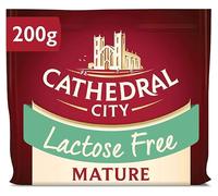 Cathedral City Lactose Free Mature Cheddar 200gr x 5 pack