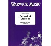 Cathedral Classics: Baritone or Euphonium and Accomp.: Instrumental Album