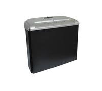 Cathedral Cross Cut Shredder 8.5 Litre 5 Sheet Black - Shcc5
