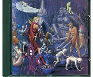 Cathedral - FOREST OF EQUILIBRIU