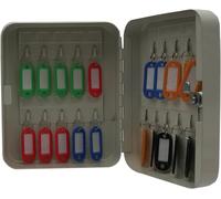 Cathedral KC20 Key Cabinet, 20 Keys