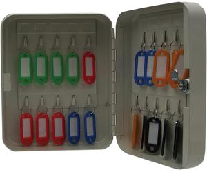 Cathedral KC20 Key Cabinet, 20 Keys