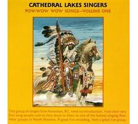 Cathedral Lakes Singers - Pow Wow Wow Songs