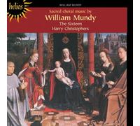 Cathedral Music by William Mundy