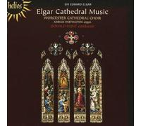 Cathedral Music - Hunt,Worcester Cathedral Choir Edward Elgar New Music Audio CD