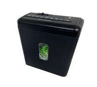 Cathedral Products 5-Sheet Cross-Cut Paper Shredder with 8.5-Litre Bin