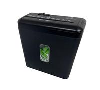 Cathedral Products SHCC5 Shredder Cross Cut 5 Sheet - 8.5ltr Bin