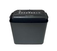 Cathedral Products 5 Sheet Strip Cut Shredder with 8.5 Litre Bin