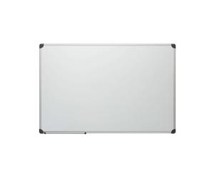 Cathedral Products | 60 x 90cm Magnetic Dry Erase Whiteboard with Aluminium Frame - Can Be Mounted Landscape or Portrait!