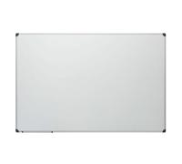 Cathedral Products 90 x 120cm Magnetic Dry Erase Whiteboard with Aluminium Frame - Can Be Mounted Landscape or Portrait