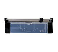 ValueX Precision Rotary Paper Trimmer A3 Cutting Length 460mm Blue - ART453
