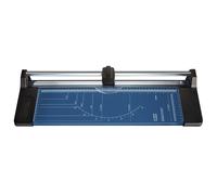 Cathedral Products Rotary Paper Trimmer A3 ART453 - 460mm Cutting Length, Metal Base, Blue