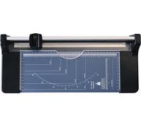 Cathedral Products A4 Rotary Paper Trimmer Cutter with Metal Base - 320 X 157Mm