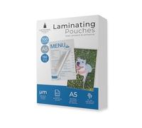 Cathedral Products A5 150 Micron Laminating Pouches - Pack of 100