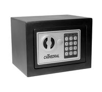 Cathedral Digital Security Safe 6 Litre, none