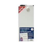 Cathedral Products | Easy Fix Frameless Dry Erase Board - 15 x 35cm