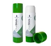 Cathedral Products Glue Stick - Safe & Child-Friendly Craft Glue for Arts & Crafts Activities - Strong-Hold adhesive for School & Office Supplies, 40g (Pack of 12)