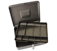 Cathedral CBBK12 12" Cash box black