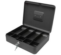 Cathedral CBBK12 12" Cash box black