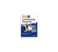 Cathedral Products Pack of 100 A4 Gloss Laminating Pouches 150 Micron