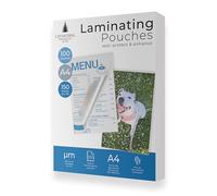 Cathedral Products A4 Laminating Pouches 150 Micron Pack of 100