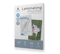 Valuex Laminating Pouch A4 2x125 Micron Gloss (Pack 50)