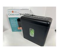 Cathedral Products Shredder Cross Cut 5 Sheet - 8.5ltr Bin