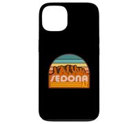 Cathedral Rock Sedona Arizona 1980s Style Vintage Retro Case for iPhone 13