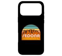Cathedral Rock Sedona Arizona 1980s Style Vintage Retro Case for iPhone 17 Pro Max