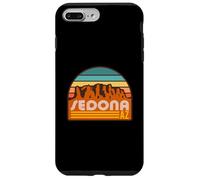 Cathedral Rock Sedona Arizona 1980s Style Vintage Retro Case for iPhone 7 Plus/8 Plus