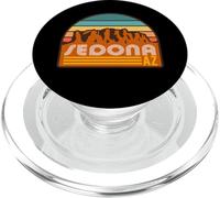 Cathedral Rock Sedona Arizona 1980s Style Vintage Retro PopSockets PopGrip for MagSafe