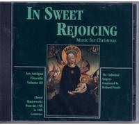 Cathedral Singers - In Sweet Rejoicing
