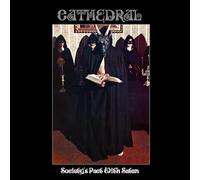 Cathedral - Society's Pact With Satan - 12" Vinyl (US import)