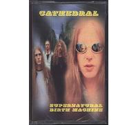 Cathedral - Supernatural Birth Machine [CASSETTE]