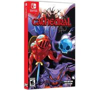 Cathedral Nintendo Switch