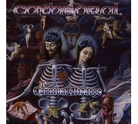 CATHEDRAL - THE CARNIVAL BIZARRE CD NEW