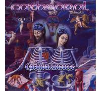 Cathedral "The Carnival Bizarre" CD - NEW