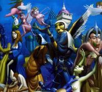 Cathedral - The Ethereal Mirror