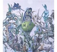 Cathedral The garden of unearthly delights CD multicolor Onesize