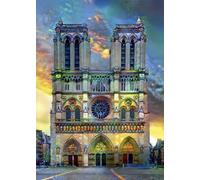 Cathédrale Notre-Dame de Paris