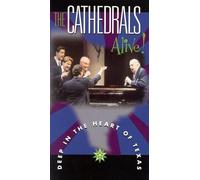 Cathedrals - Alive! Deep in the Heart of Te [CASSETTE]