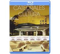 Cathedrals of Culture (2014) (Blu-Ray)