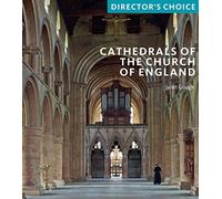 Cathedrals of the Church of England: Director's Choice by Janet Gough (June 17, 2015) Paperback