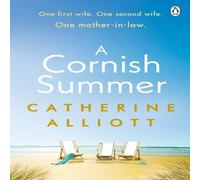 Catherine Alliott Cornish Summer Paperback Book Catherine Alliott Multicolor