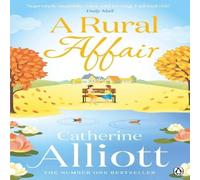 Catherine Alliott Rural Affair Paperback Book Catherine Alliott Multicolor