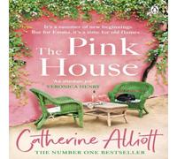 Catherine Alliott The Pink House Paperback Book Catherine Alliott Multicolor