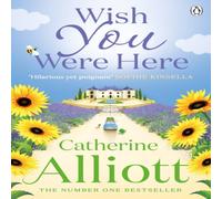 Catherine Alliott Wish You Were Here Paperback Book Catherine Alliott Multicolor