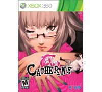 Catherine: Alternate Cover / Game