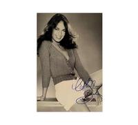 Catherine Bach Canvas Poster Bedroom Decor Landscape Office Room Decor Gift 08x12inch(20x30cm)