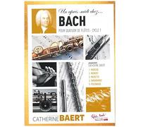 Catherine Baert-Un Apres-Midi Chez Bach Flute Set